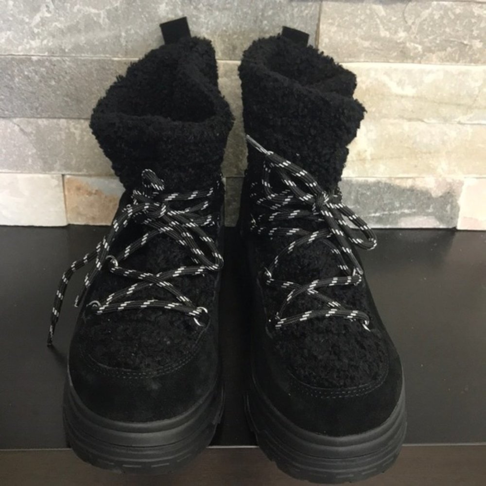 BP. Summit Faux-Shearling Boot - Picture 2 of 4